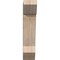Ekena Millwork Traditional Slat Smooth Bracket, Douglas Fir, 5 1/2"W x 18"D x 26"H BKT06X18X26TRA06SDF - alternate 2
